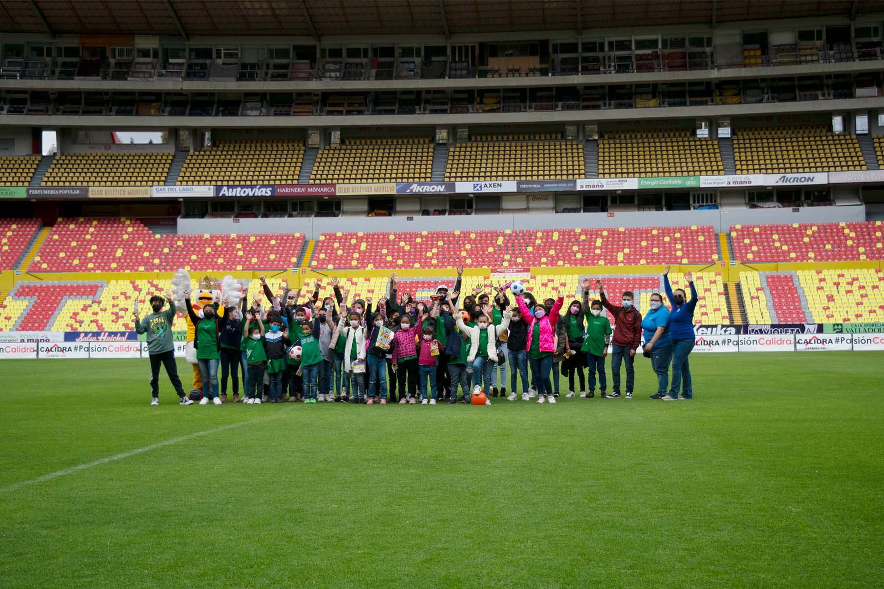 ServiMed | Club Atlético Morelia